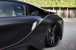 BMW i8 by VD Akker on Vossen Wheels (VPS-305T) 2017 года